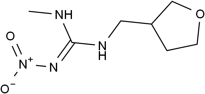 呋蟲(chóng)胺原藥