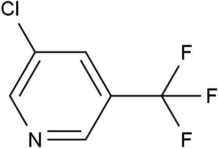 3-氯-5-三氟甲基吡啶