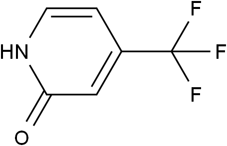 2-羥基-4-三氟甲基吡啶